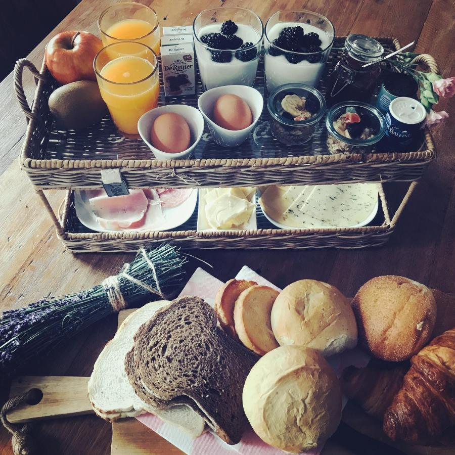 Bed & Breakfast "Aan De Banis" Rijssen Exteriér fotografie