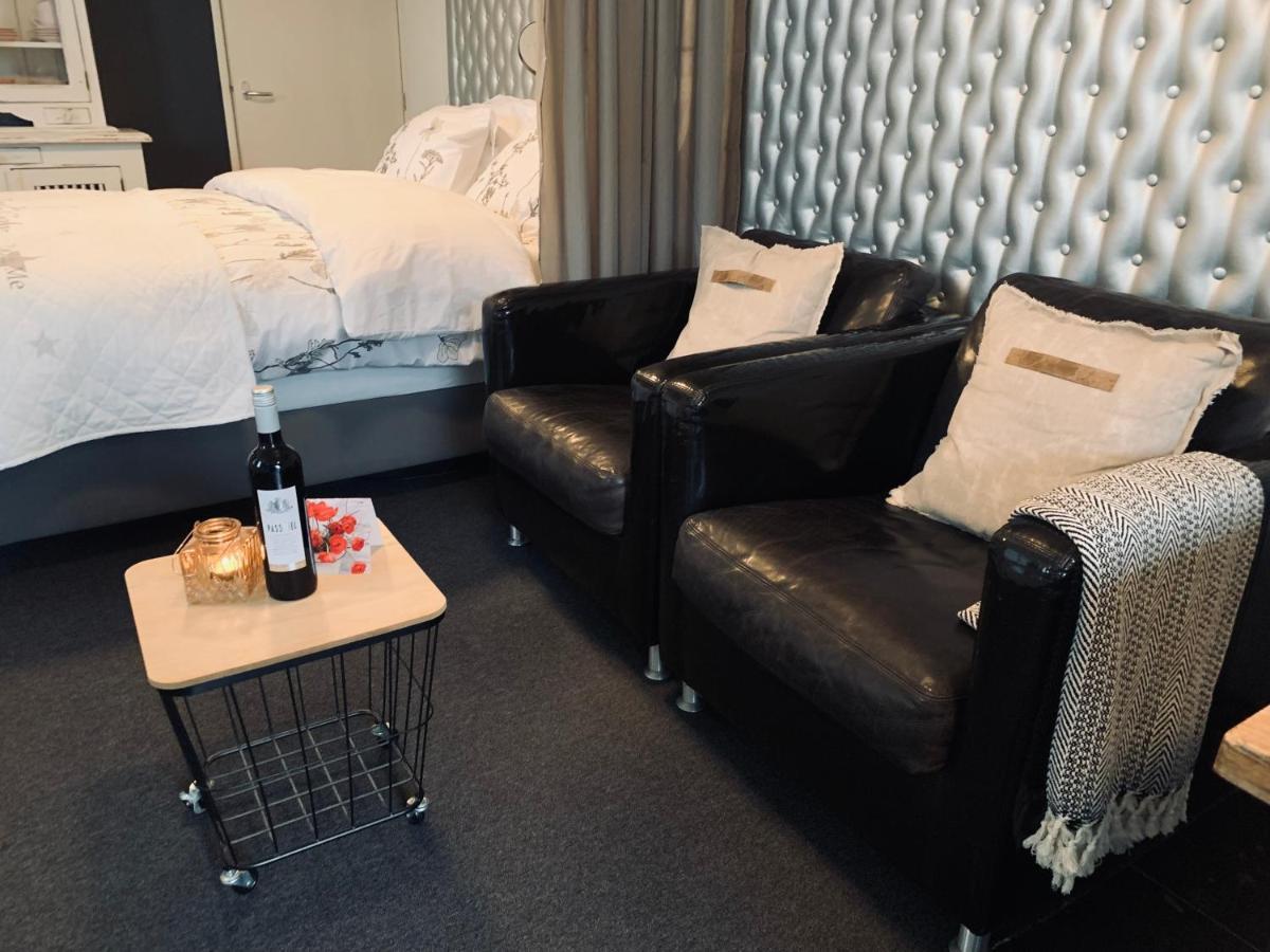 Bed & Breakfast "Aan De Banis" Rijssen Exteriér fotografie