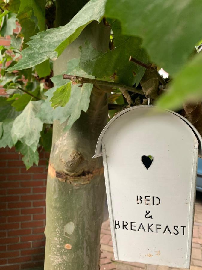 Bed & Breakfast "Aan De Banis" Rijssen Exteriér fotografie